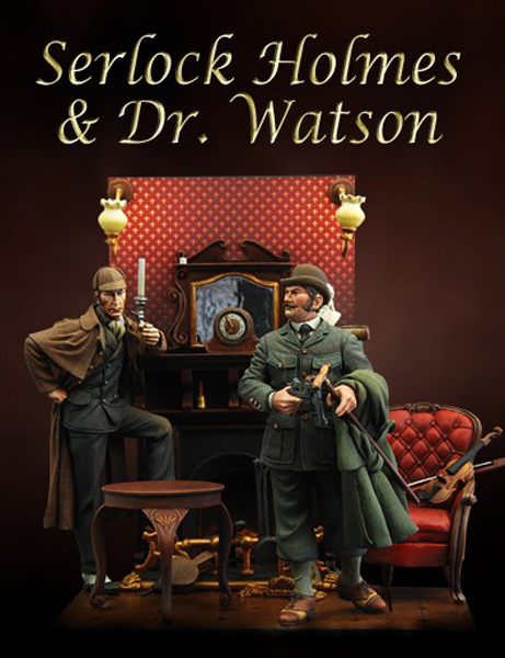 Tales in Scale: Holmes and Watson