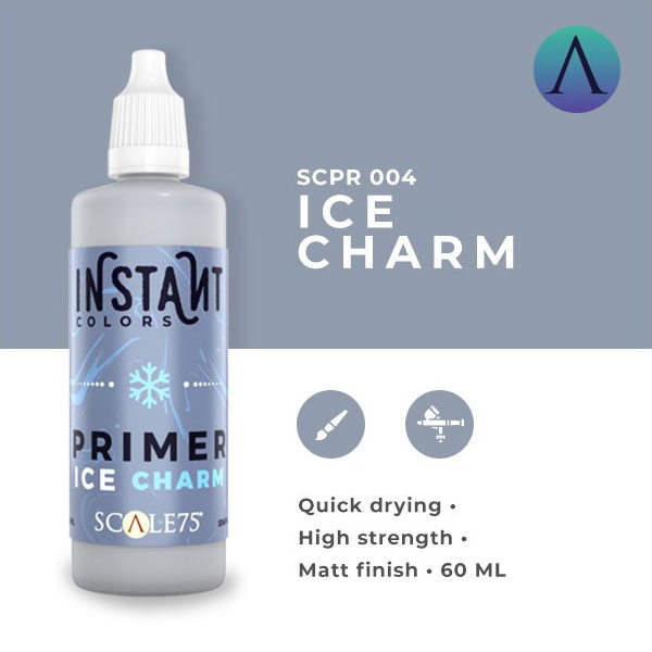 Instant Colors - Ice Charm Primer 60ml