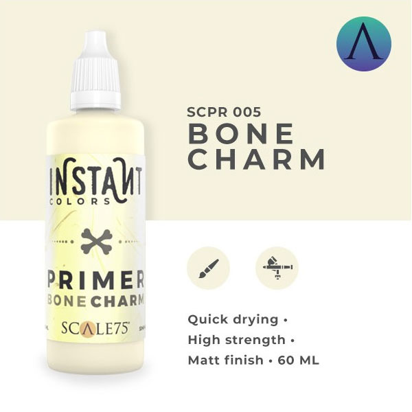 Instant Colors - Bone Charm Primer 60ml