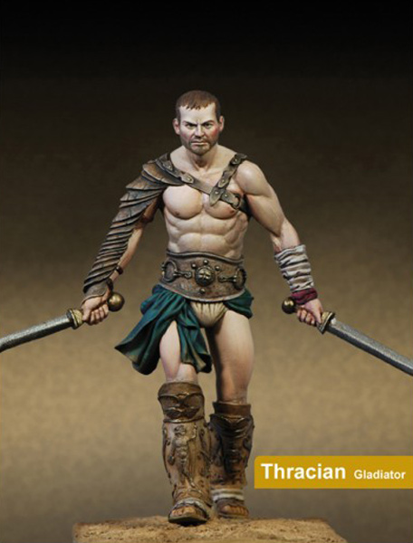 Rome: Thracian Gladiator