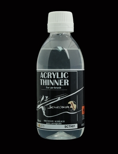 Acrylic Thinner