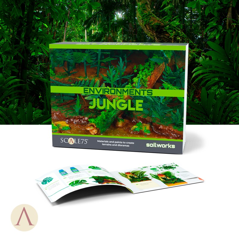 Environments - Jungle