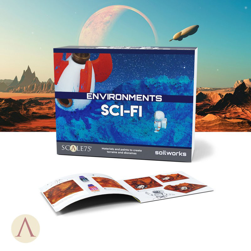 Environments SCI-FI