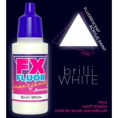 FX Fluor Range - Brilli White 17ml