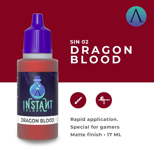 Instant Colors - Dragon Blood 17ml