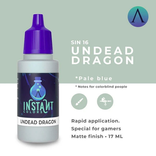 Instant Colors - Undead Dragon 17ml