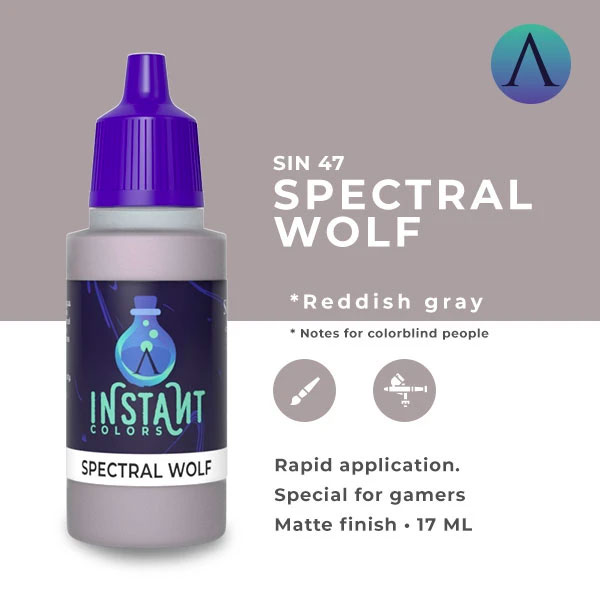 Instant Colors - Spectral Wolf 17ml