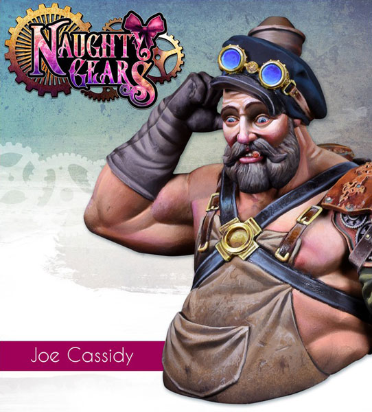 Naughty Gears - Joe Cassidy