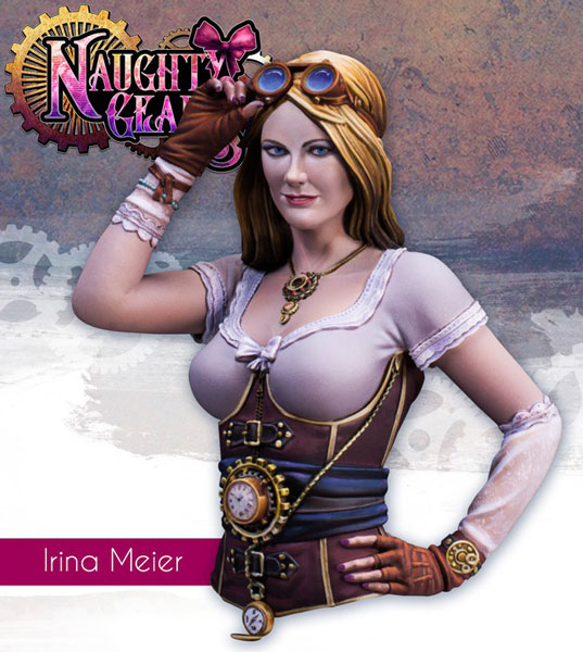 Naughty Gears - Irina Meier