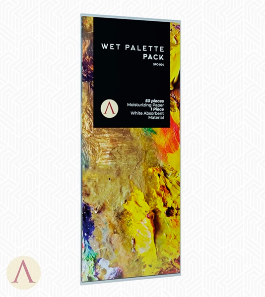 Wet Palette Pack