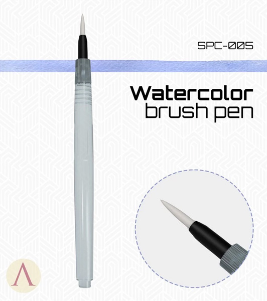 Watercolor Brush Pen