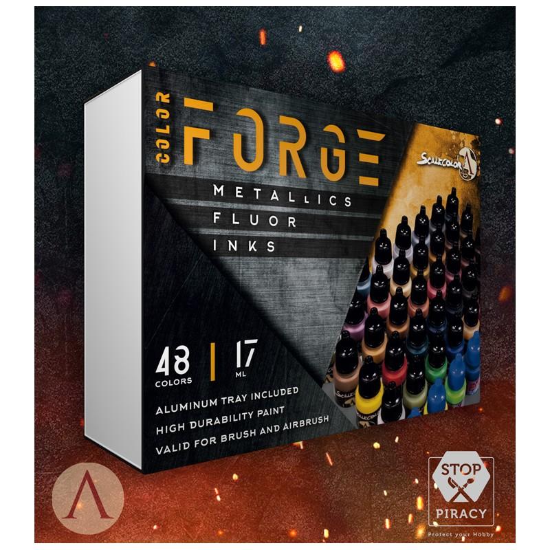 Scale Color- Color Forge