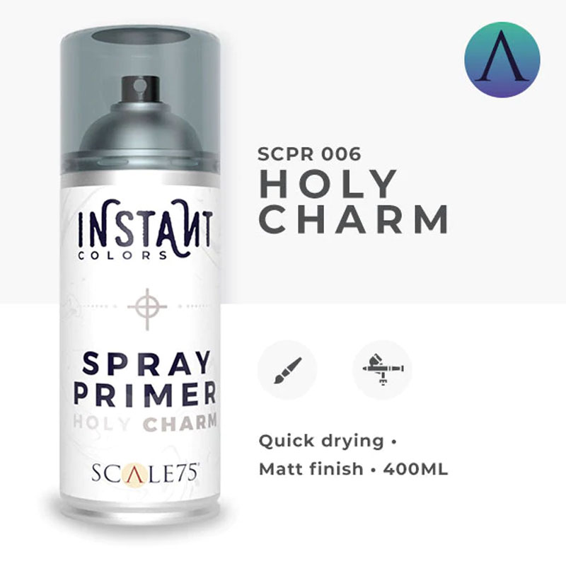 Spray Primer Holy Charm 400ML