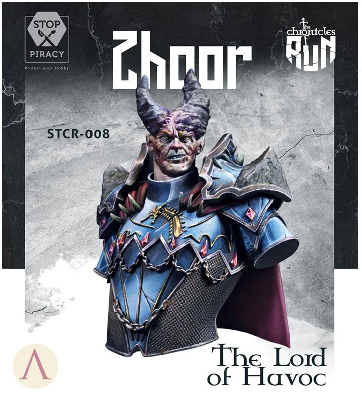 Zhoor The Lord of Havoc