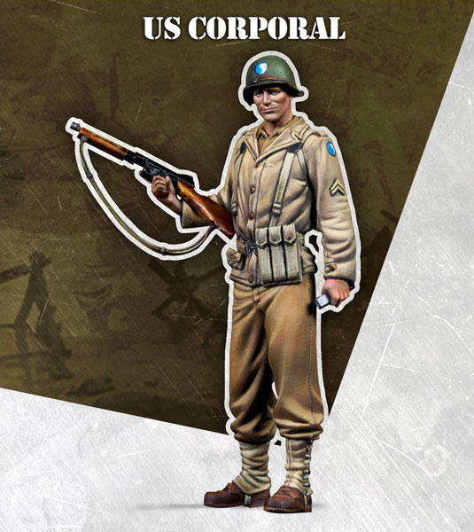 Warfront - US Corporal