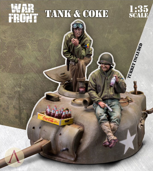 Warfront - Tank and Coke