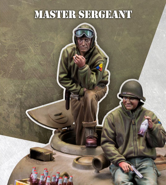 Warfront - U.S. Master Sergeant