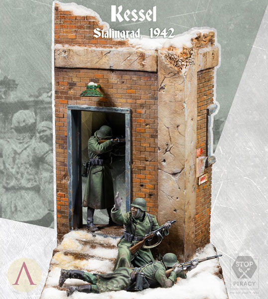 Warfront - Kessel - Stalingrad 1942