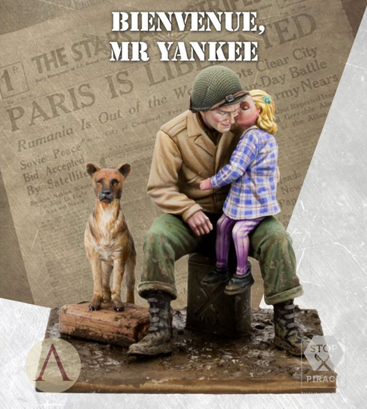 Warfront - Bienvenue Mr Yankee