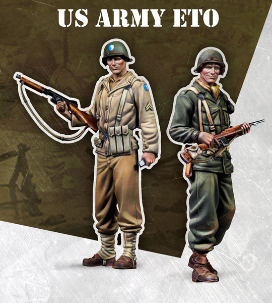 Warfront - US Army ETO