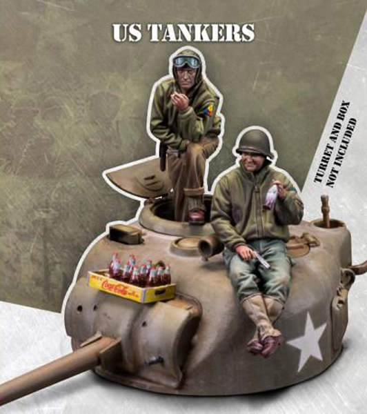 Warfront - WWII US Tankers