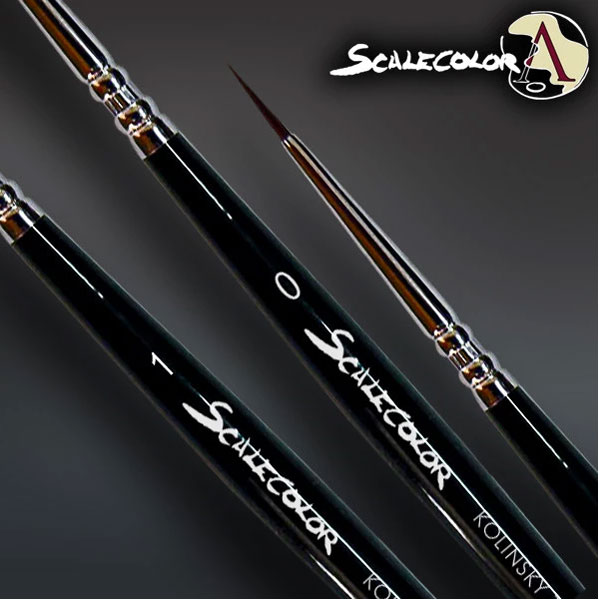 Kolinsky Sable N. 0