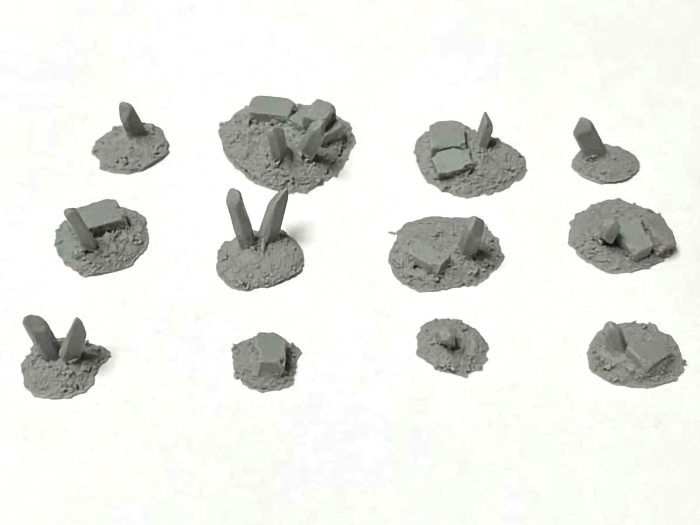 Resin Accents - Druidic Realms