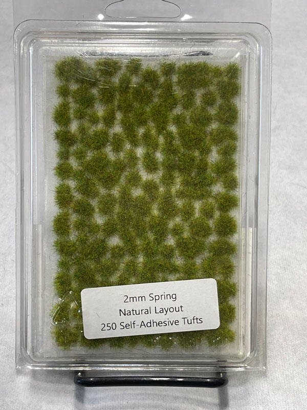 Shadows Edge 2mm Spring Tufts Natural Layout