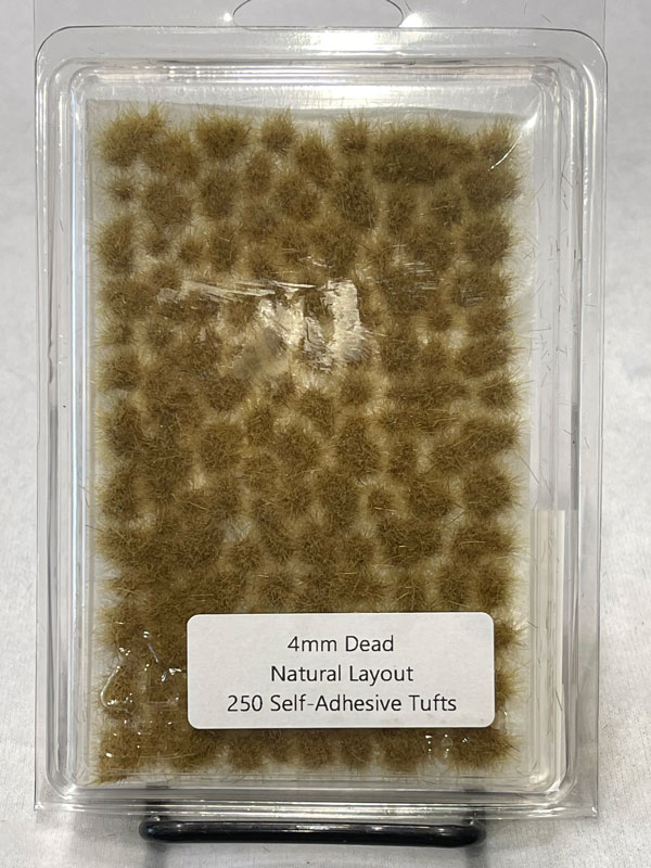 Shadows Edge 4mm Dead Tufts Natural Layout