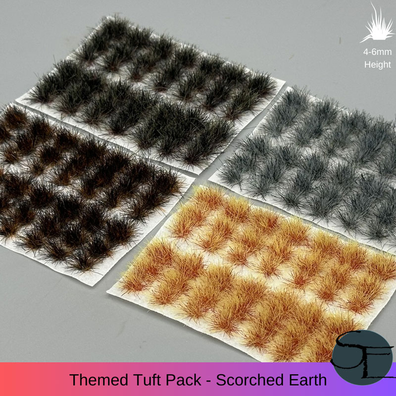 Shadows Edge Theme Pack - Scorched Earth