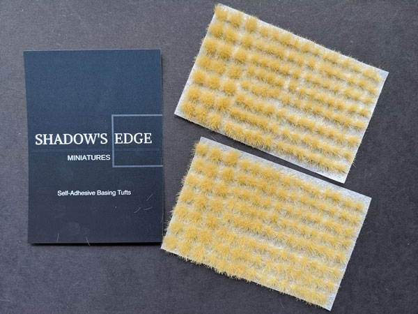6mm Dry - Assorted