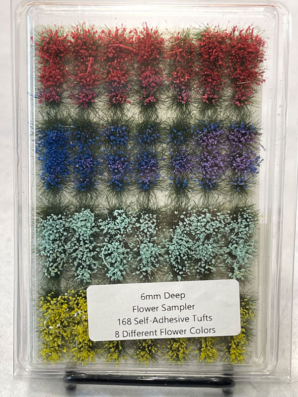 Shadows Edge 6mm Deep Flower Sampler