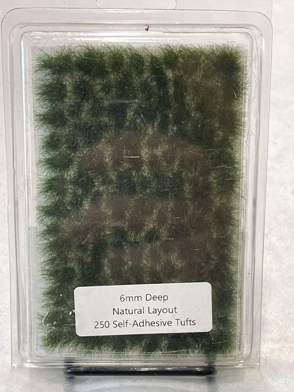 Shadows Edge 6mm Deep Natural Layout