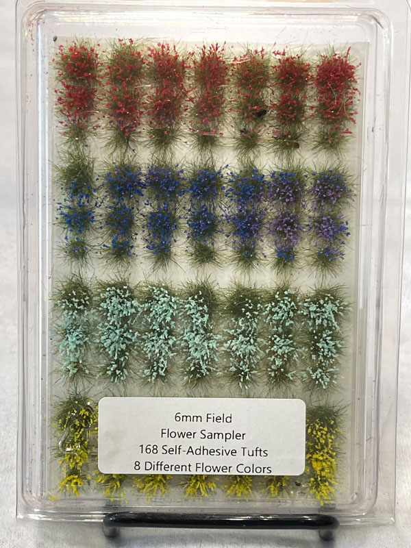Shadows Edge 6mm Field - Flower Sampler