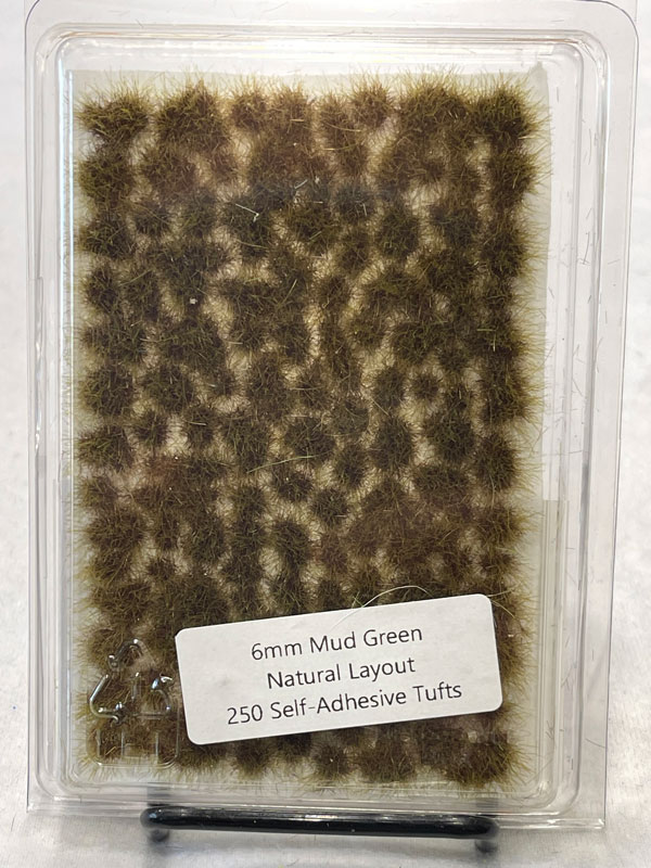 Shadows Edge 6mm Mud Green Natural Layout