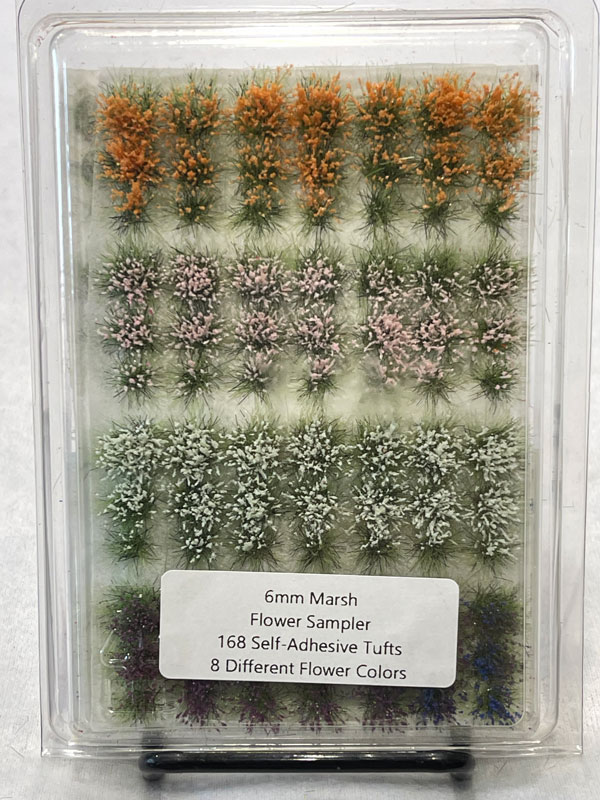 Shadows Edge 6mm Marsh Flower Sampler