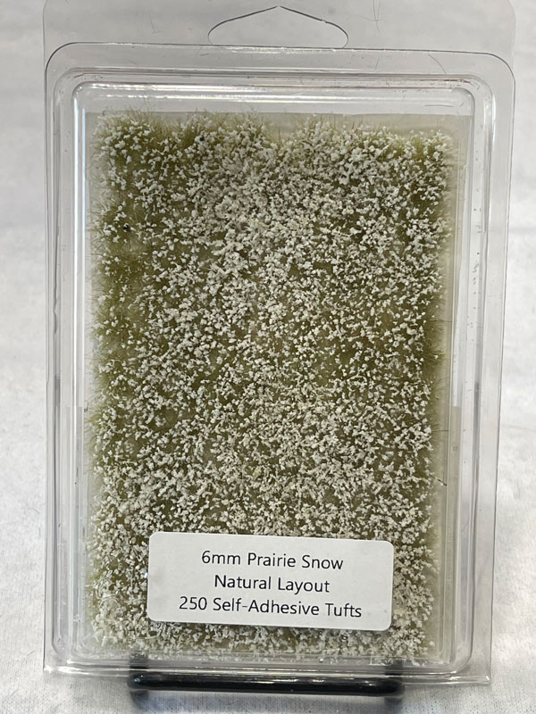 Shadows Edge 6mm Prairie Snow Natural Layout