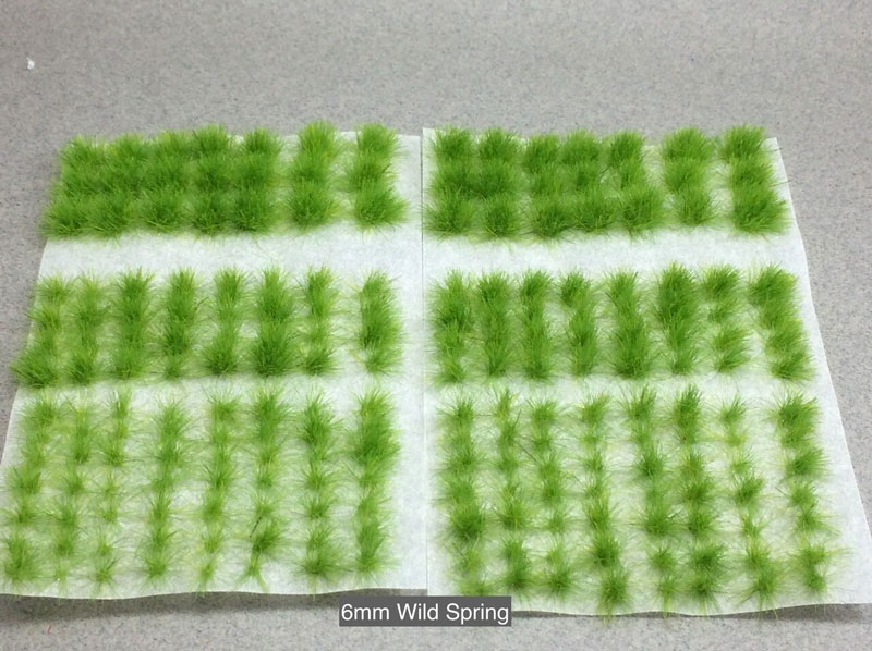 6mm Wild Spring - Natural