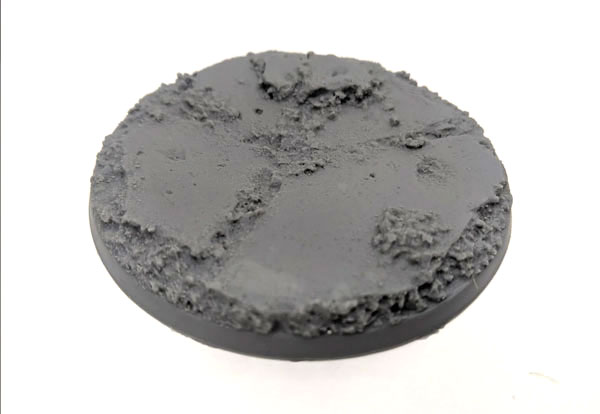 Urban Rubble Bases - 80mm