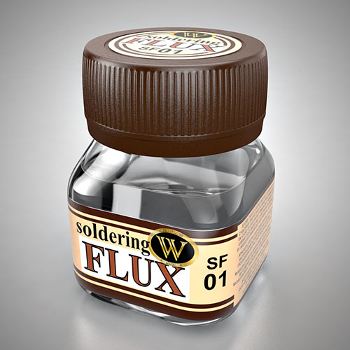 Wilder Soldering Flux 50ml Bottle