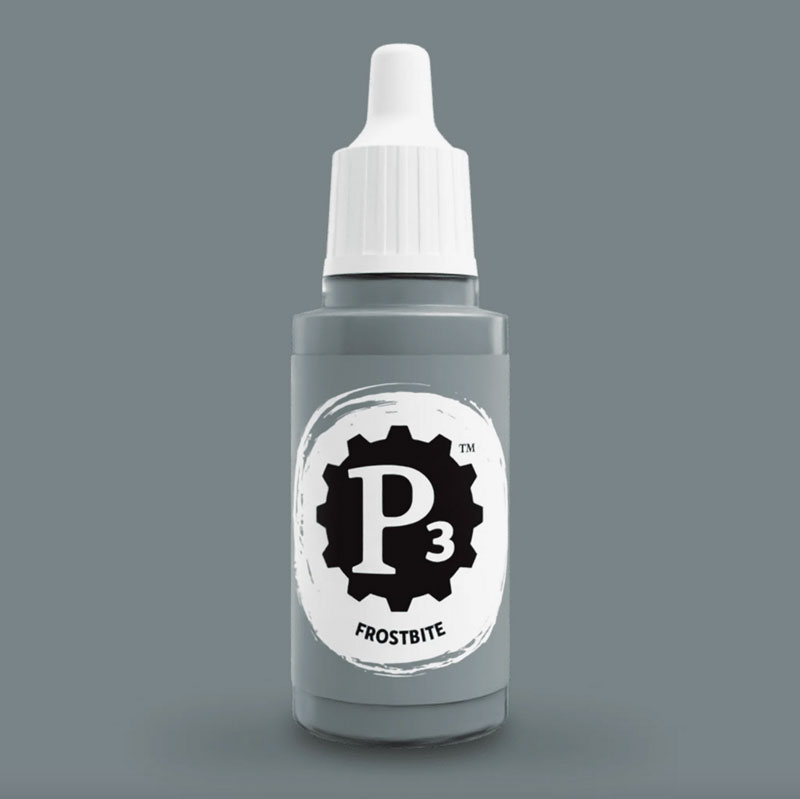 Privateer Press Paints (P3) Frostbite 18ml