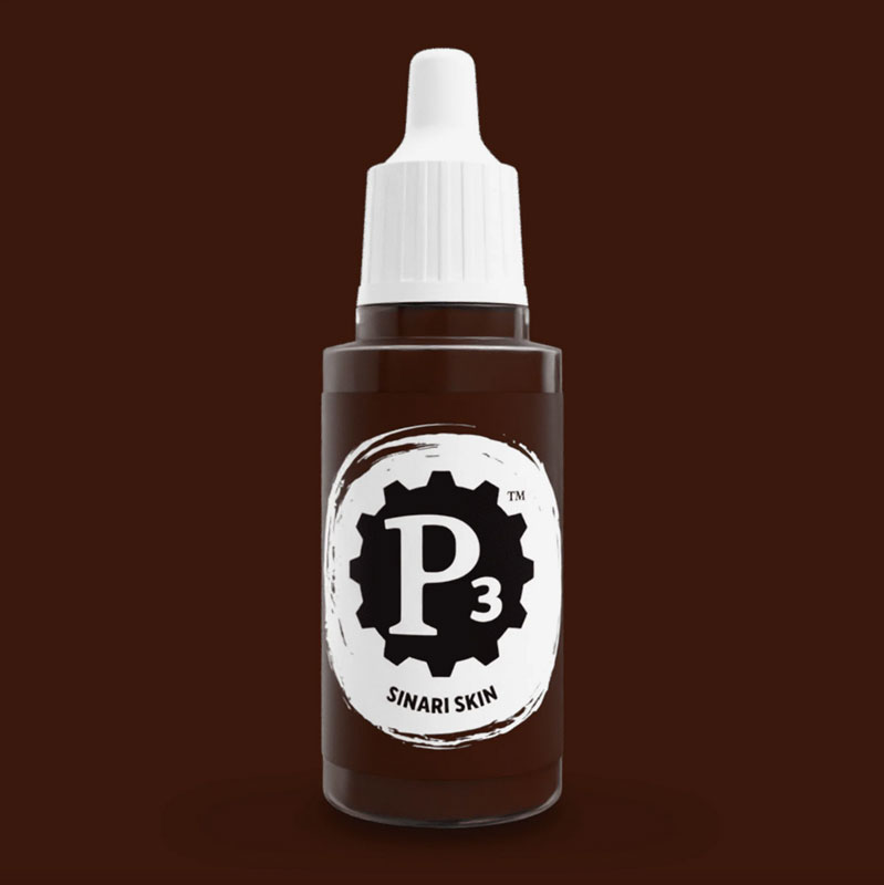 Privateer Press Paints (P3) Sinari Skin 18ml