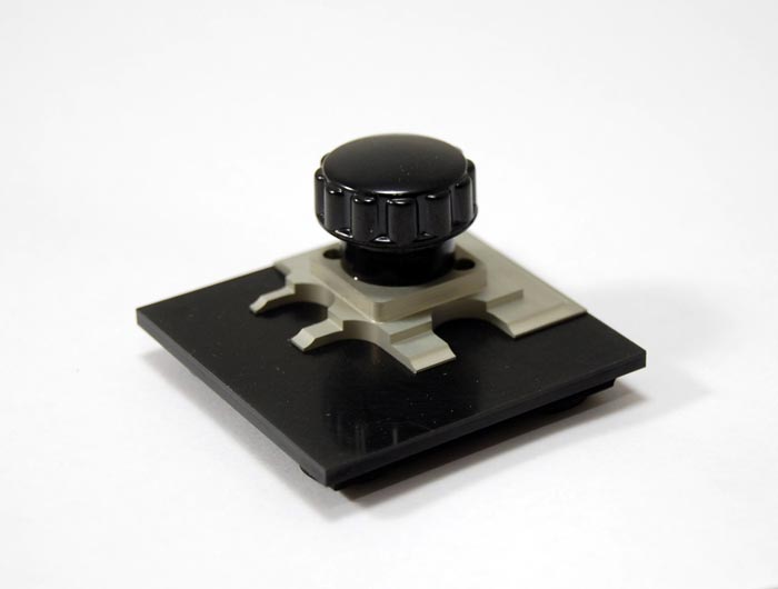 Photo Etch Bending Tool 2 inch Mini Hold and Fold