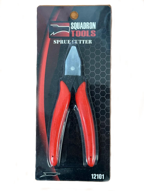 Squadron Tools Sprue Cutter (Basic/Rough Cut)