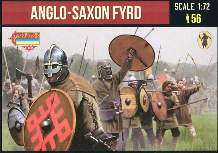 Anglo-Saxon Fyrd