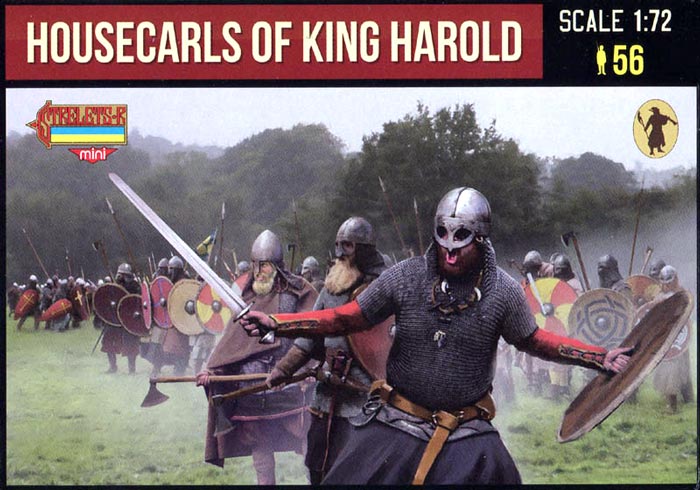 Housecarls of King Harold