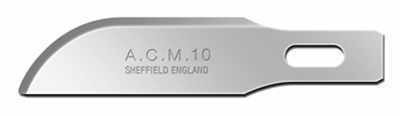 ACM Spare Blades No.10