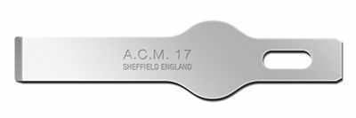 ACM Spare Blades No.17
