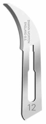 Surgical Scalpel Blade No.12