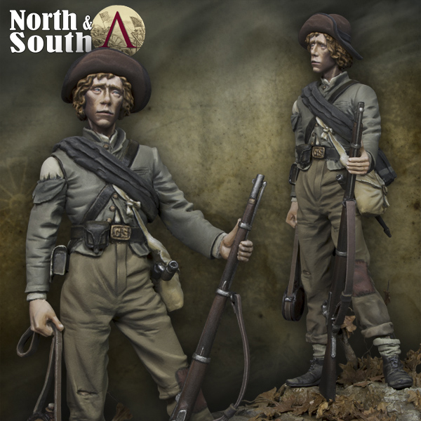 North and South: Pickett's Shame 1863